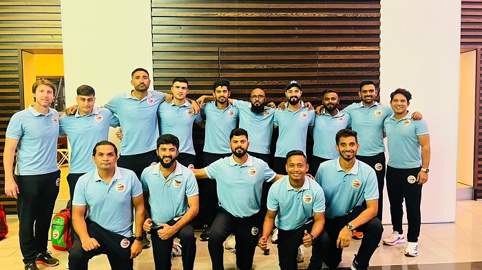 Aqib Ilyas to lead Oman A at Emerging Teams Asia Cup