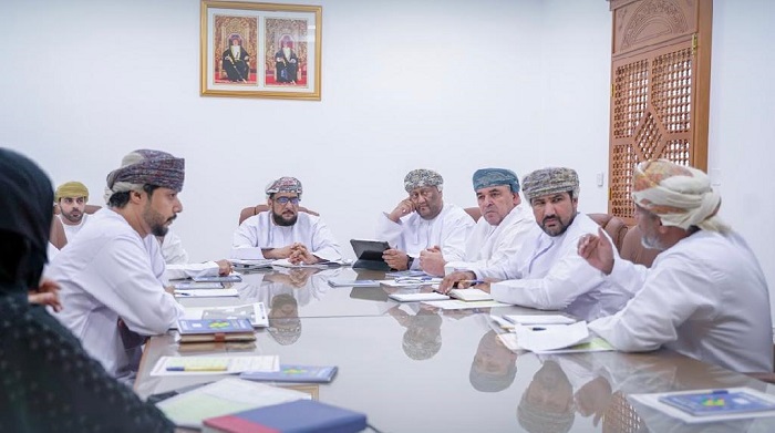 Development Committee of North Al Batinah Governorate holds second meeting