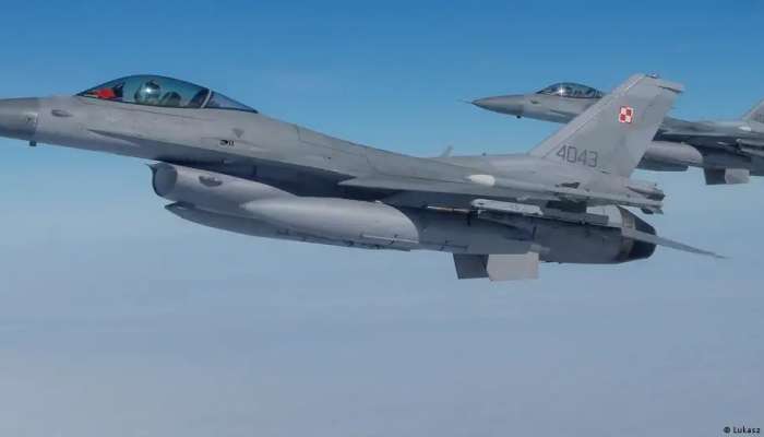 US moves on F-16 jets for Turkey after Sweden NATO U-turn