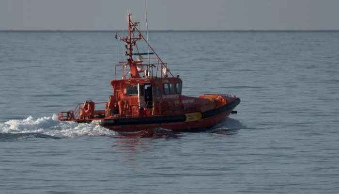 Spain rescues 86 in search for missing migrant vessels