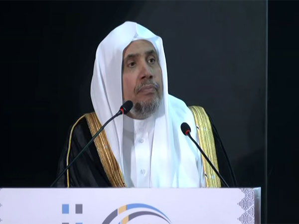 World Muslim league chief says India can send message of peace to world