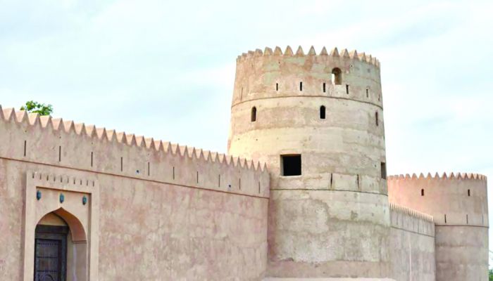 القبض على شخص بتهمة سرقة أبواب أحد المساجد في لوى