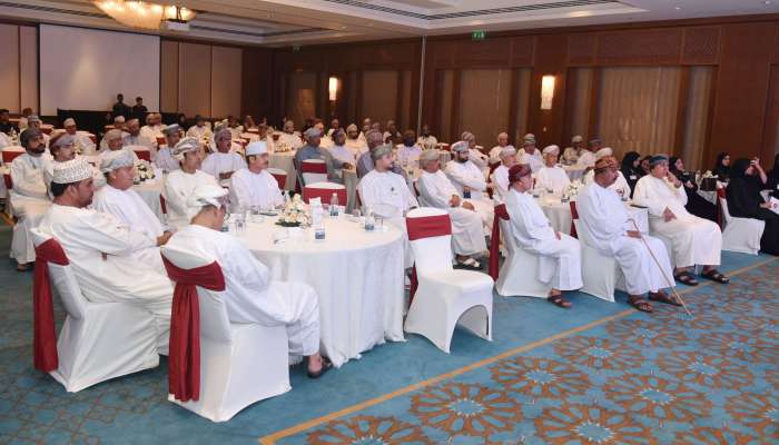 Bank Muscat holds special event titled “Financial and Retail Wealth Planning” for customers in Batinah