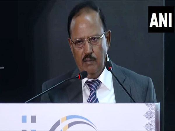 "No religion is under threat in India": NSA Ajit Doval