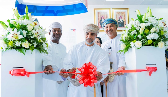 Bank Muscat opens a new Asalah Centre in its branch in Izki