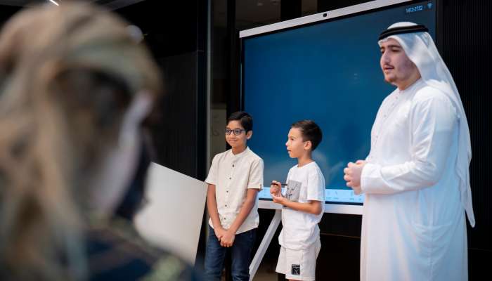 UAE AI Camp focuses on tools and skills in artificial intelligence