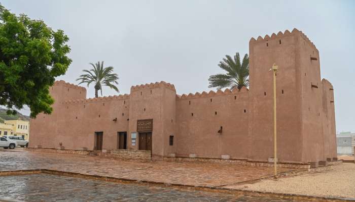 Taqah Fort in Dhofar Governorate reopened