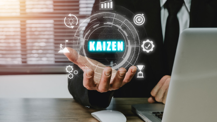 Kaizen-The Power of Continuous Improvement in Project Management