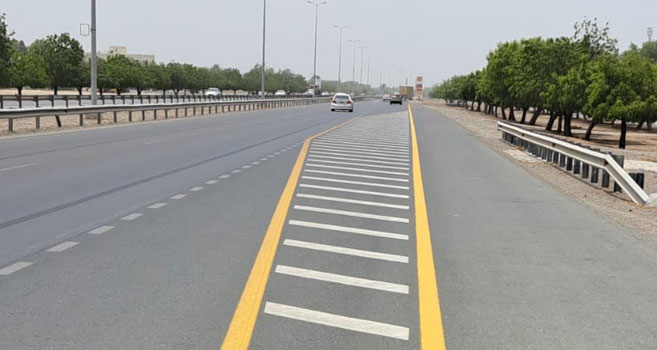 Roads leading to Dhofar ready to welcome visitors during Khareef