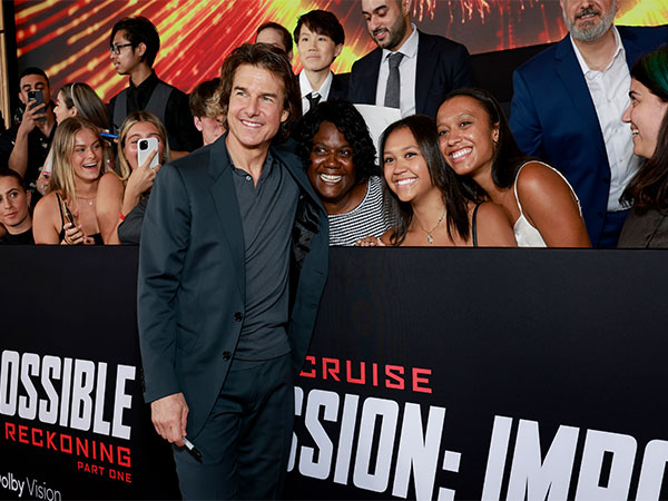 Tom Cruise on 'Mission: Impossible 7' COVID Delays, Box Office – The  Hollywood Reporter
