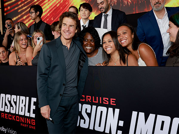 'Mission: Impossible 7' day 1 collection: Tom Cruise's film takes a flying start at Indian box office