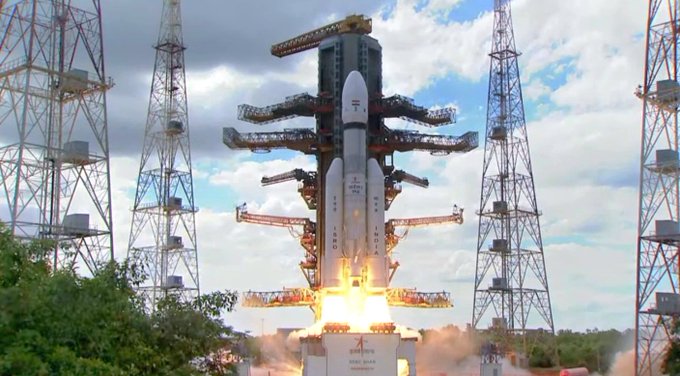 Chandrayaan-3 mission: Spacecraft lifts off successfully from Sriharikota