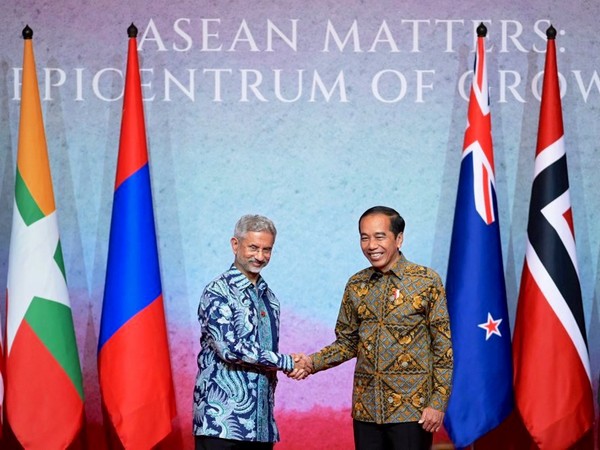 印度支持印尼chairship的东亚峰会