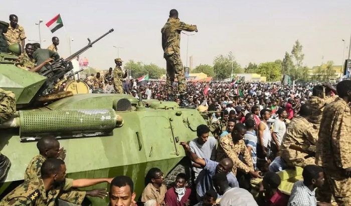 阿曼支持苏丹邻国峰会的呼吁停火bob体育打彩票