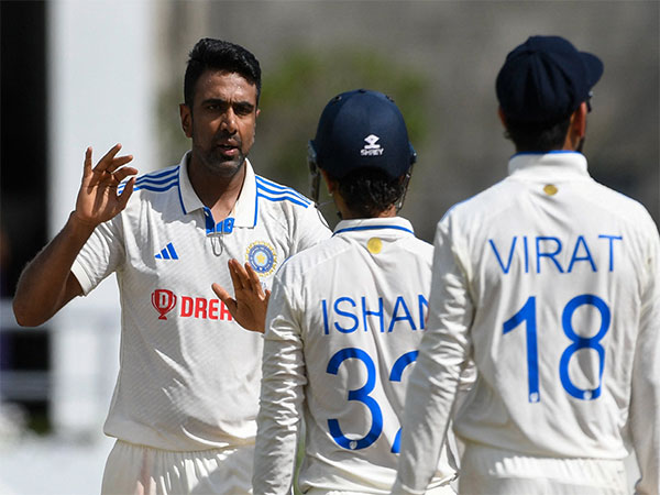 Ashwin's spin magic works in India's dominant victory against WI