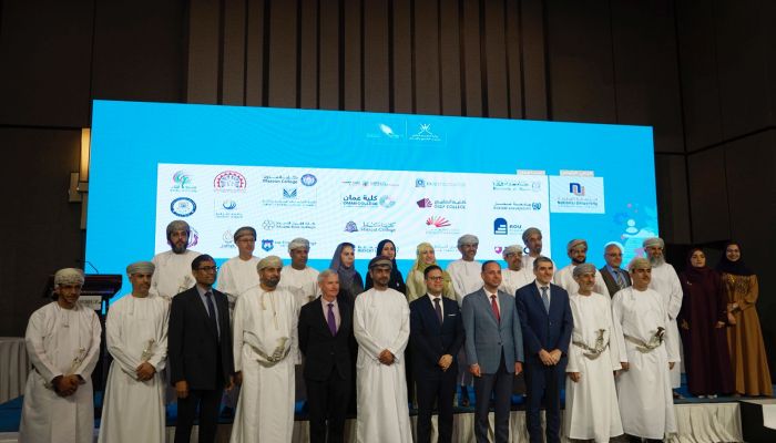 الدكتور موسى الكندي يشارك في ندوة أدوار مؤسسات التعليم العالي الخاصة