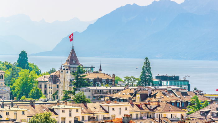 How hilly is 2025 lausanne