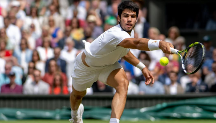 Magical Alcaraz ends Djokovic Streak in classic, claims Wimbledon crown