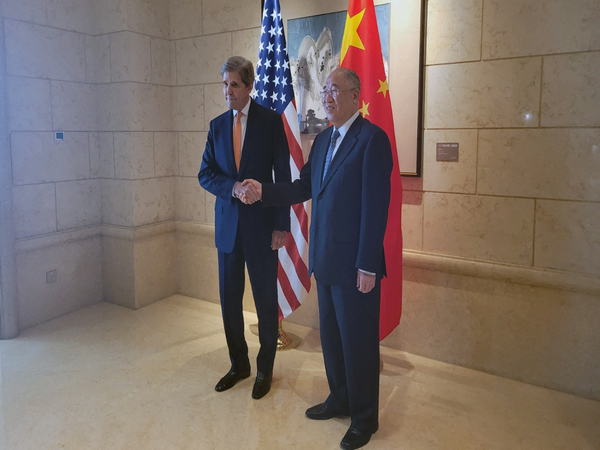 China: No tangible progress expected from US climate envoy John Kerry's visit