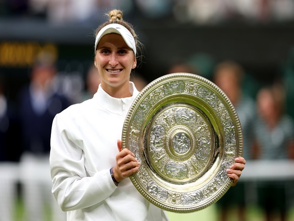 WTA Rankings: Wimbledon 2023 champion Marketa Vondrousova makes top-10 ...