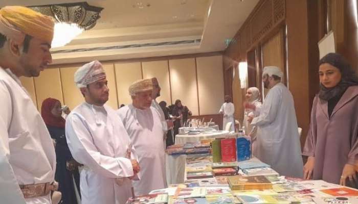 Book exhibition for children and young adults opens in South Al Batinah