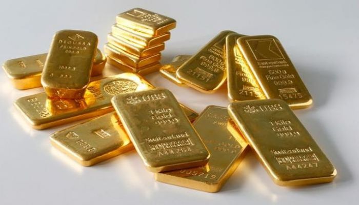 ارتفاع أسعار الذهب مع انخفاض الدولار الأمريكي