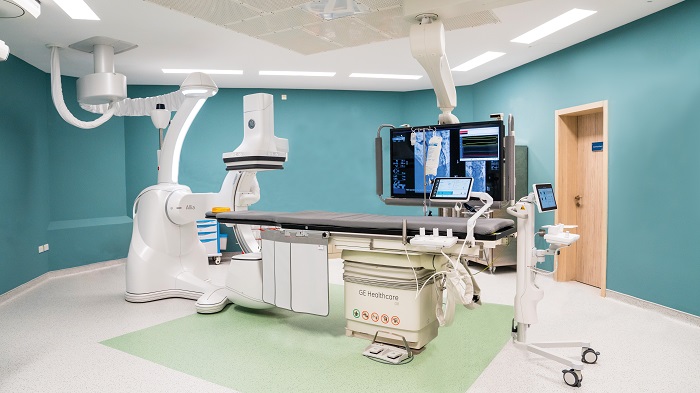 Shifa Hospital Oman expands Heart and Vascular Comprehensive Care with new state of the art Cath Lab facility