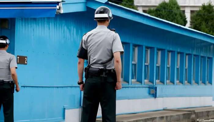 US national detained in North Korea after crossing border