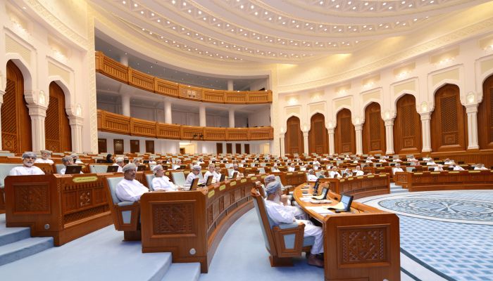 خلال جلسته الأخيرة .. مجلس الدولة يناقش كفاءة الإنفاق العام في سلطنة عُمان