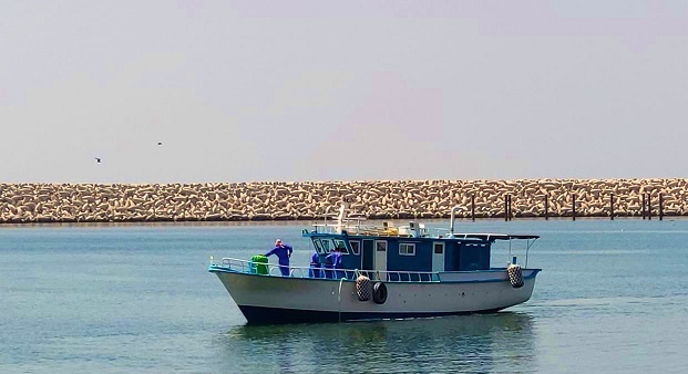 لأول مرة بسلطنة عمان.. نجاح صناعة سفن صيد الأسماك المتطورة