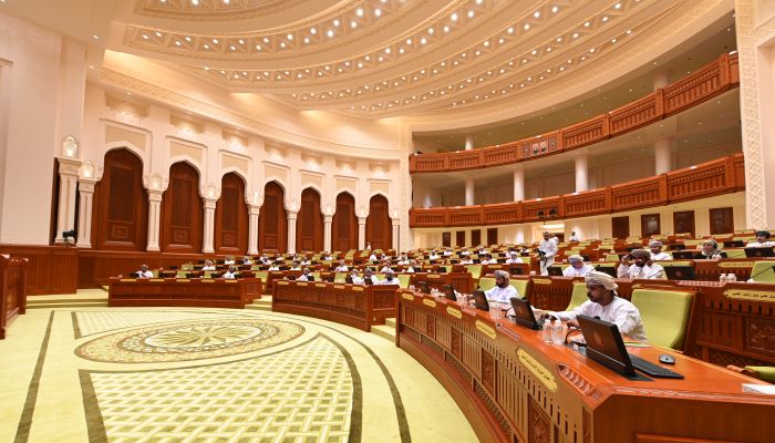 بيان عاجل بالشورى بشأن معالجة الحيازات السكنية من عام 1970