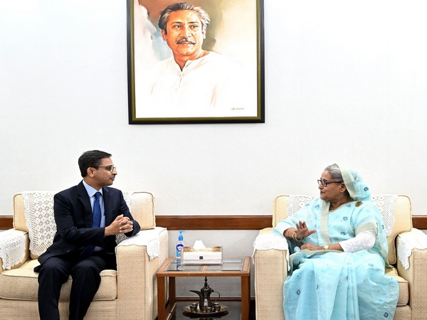 Three infrastructure projects to be launched by Bangladesh with Indian assistance, during PM Sheikh Hasina's India visit