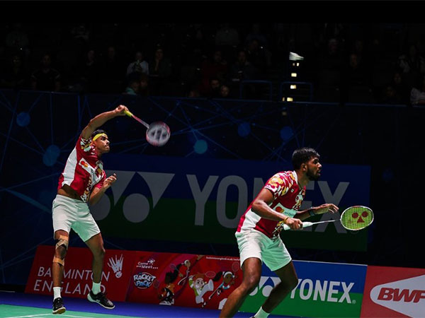 Indian shuttler Satwiksairaj Rankireddy sets Guinness World Record for fastest badminton smash