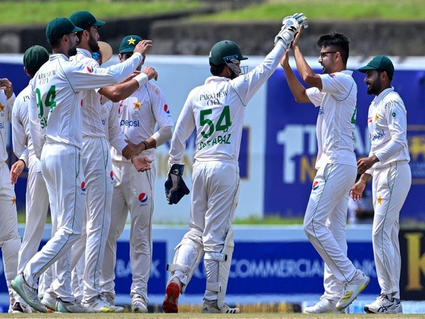 Spinners script Sri Lanka's downfall leaving Pakistan 83 runs short of victory