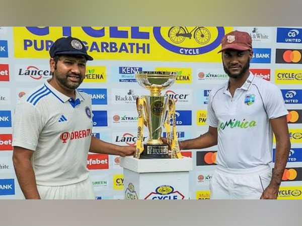 India, West Indies all set for historic 100th Test match