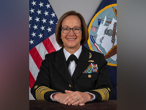 Biden chooses Admiral Lisa Franchetti as first woman to be top Navy officer in US history