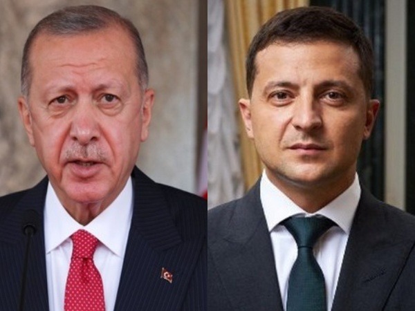 Erdogan discusses extension of Black Sea grain deal with Zelenskyy