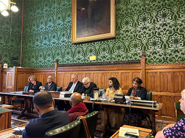 British MP holds seminar on Bangladesh's economic development in the UK Parliament