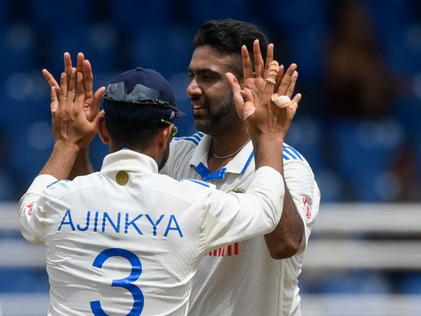 India set West Indies target of 365 runs to win, WI lose two quick wickets