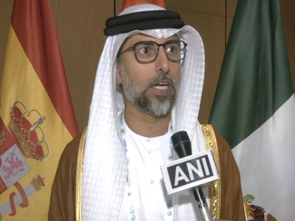 UAE Minister expresses gratitude to Indian PM Modi for hosting G20 Energy Ministers' meeting in Goa