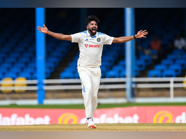 "I relish responsibilities, accept challenges": Mohammed Siraj after taking fifer against WI