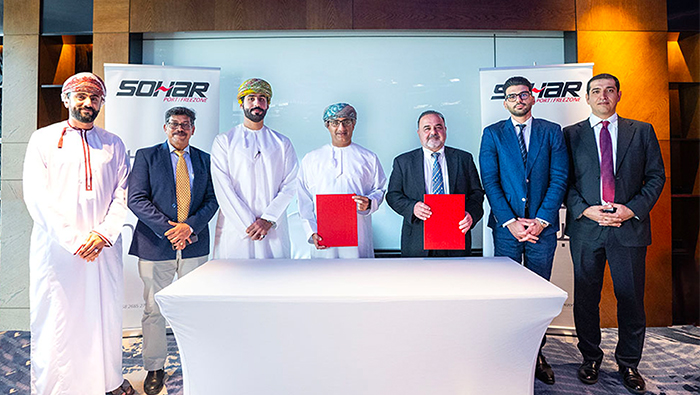 Partnership formed to set up Oman's first silicon metal plant