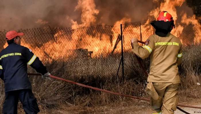 How do we fight wildfires as temperatures rise?