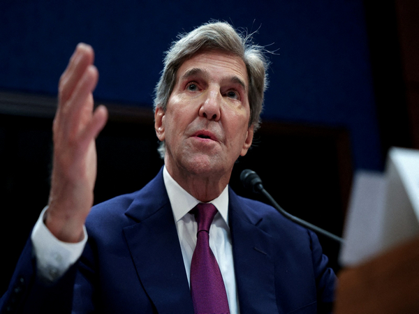 US climate envoy John Kerry on 5-day India visit: Here is what is on agenda