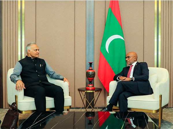 India, Maldives focus on preventing internet exploitation for terrorism