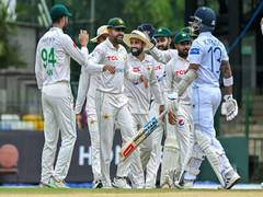 Pakistan dominate Sri Lanka for entire day to take full control of 2nd Test