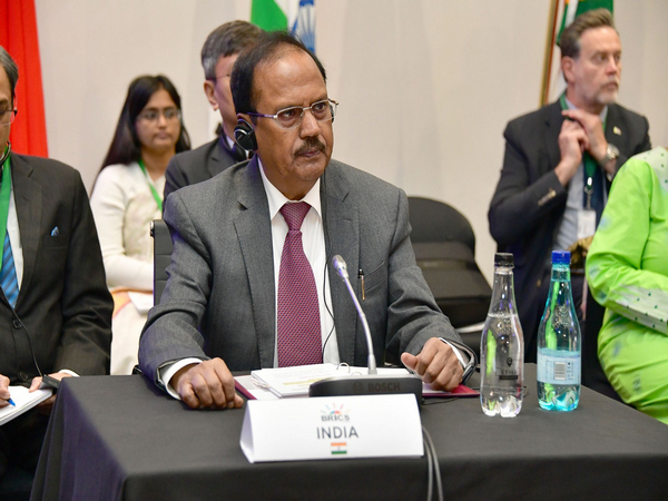Gravity of cyber risks will increase with disruptive technologies: NSA Ajit Doval at BRICS meet