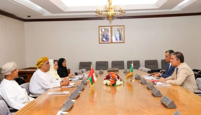 Oman, Portugal hold first political consultations session