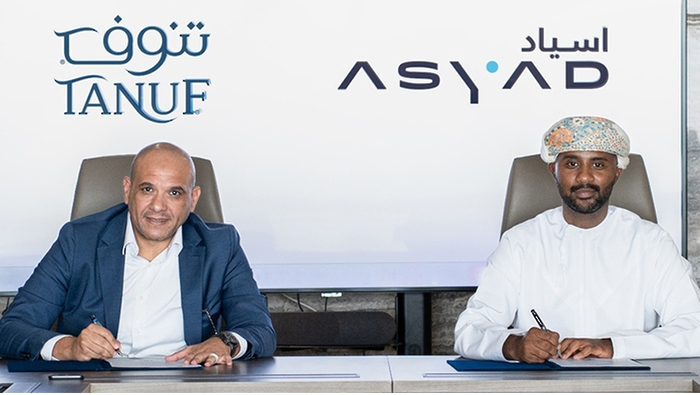 Khazaen Dry Port, Tanuf ink agreement to provide storage, transport, handling services