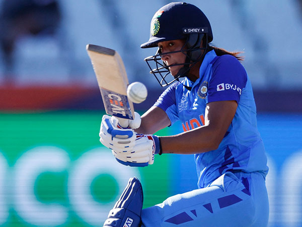 Harmanpreet Kaur suspended for 2 matches for ICC Code of Conduct breach